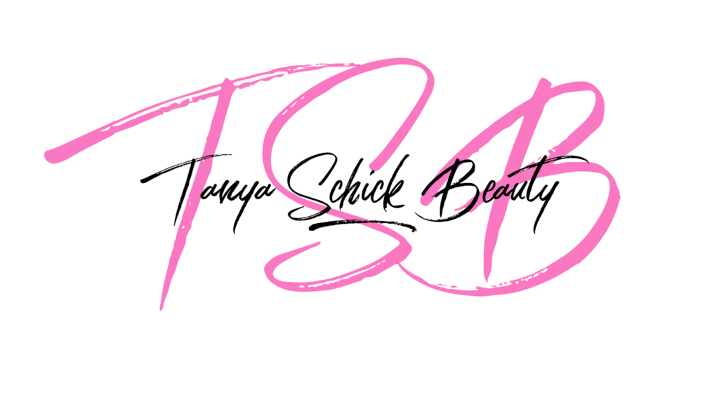 Tanya Schick Beauty Logo, 